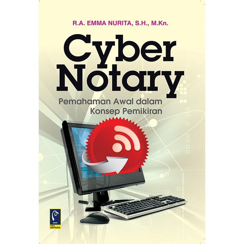 Cyber Notary Initial เข้าใจในแนวคิดการคิด - Emma Norita - RF