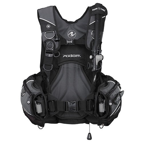 Aqualung Axiom Scuba Diving BCD Shopee Thailand