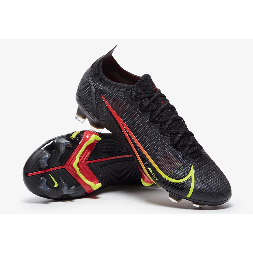 รองเท้าฟุตบอล รองเท้าสตั๊ด Nike Mercurial Vapor 14 Elite Fg รองเท้าฟุตบอลชาย