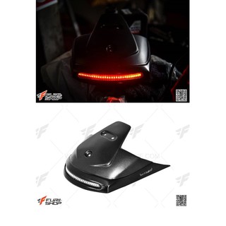 ตัวต่อบังโคลนหลัง LED MOTOLORD HONDA REBEL 300-500