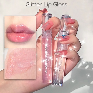 ลิปสติก ลิปกลอส เพิ่มความชุ่มชื้น สีใส ช่วยลดเลือนริ้วรอย