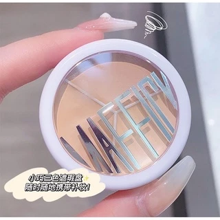 กรุงเทพ ส่งไว24ชม✨Maffick คอนซีลเลอร์คอนทัวร์ ปกปิดรอยคล้ําใต้ตา มี 3 สี