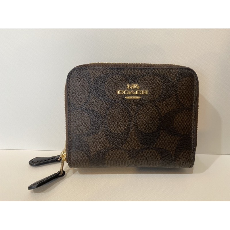 กระเป๋าสตางค์ COACH ของแท้