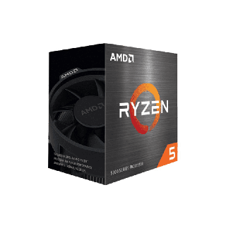 CPU (ซีพียู) AMD AM4 RYZEN 5 5600X 3.70 GHz รับประกัน 3 ปี