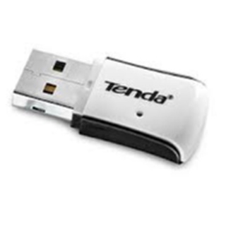 Tenda W311M 150 Mbps Mini USB Adapter ตัวรับสัญญาณ WiFi, USB WiFi