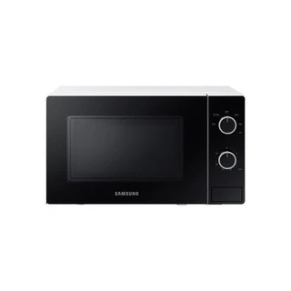 Samsung ซัมซุง เตาอบไมโครเวฟ อุ่นอาหาร MS20A3010AH/ST, 20 ลิตร SRT-20 ลิตร