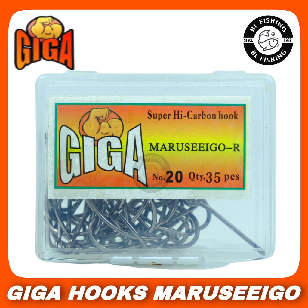 GIGA เบ็ดกล่อง มารู เซโกะ MARUSEIGO