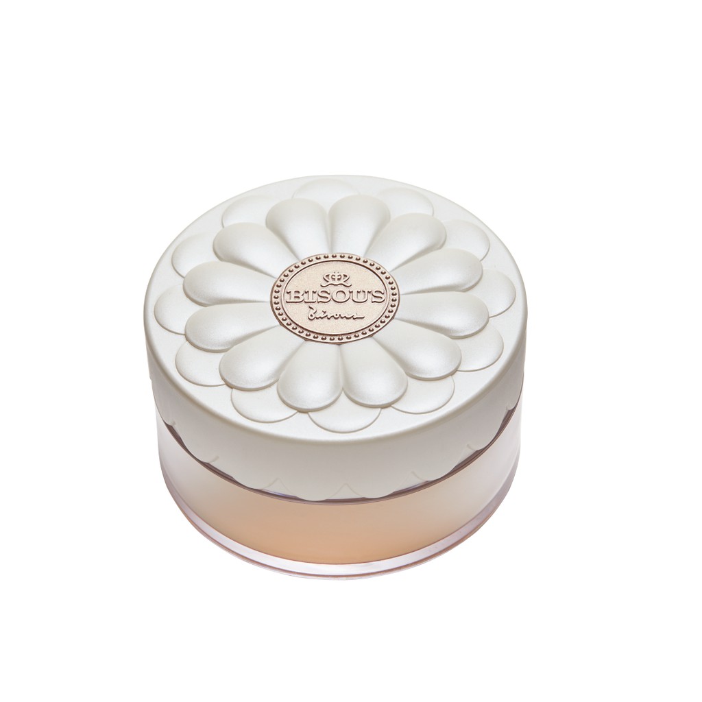 Bisous Bisous Silky Translucent Loose Powder รูปที่ 3