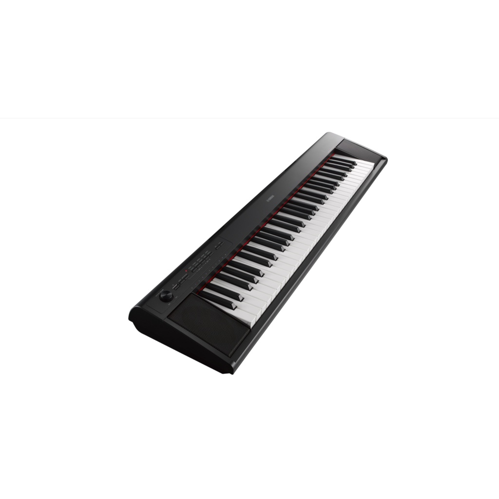 คีย์บอร์ดไฟฟ้ายี่ห้อ Yamaha รุ่น NP-12B สีดำ
