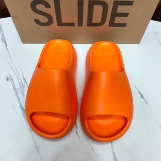 Hot  พร้อมส่ง รองเท้าเเตะ yeezy slide hibrands