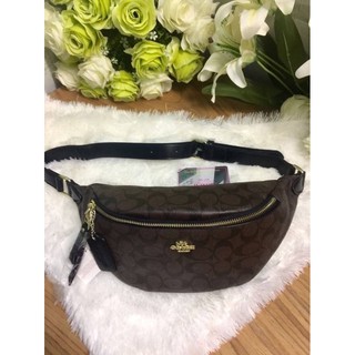 Sale!! COACH BELT BAG (COACH F48740)