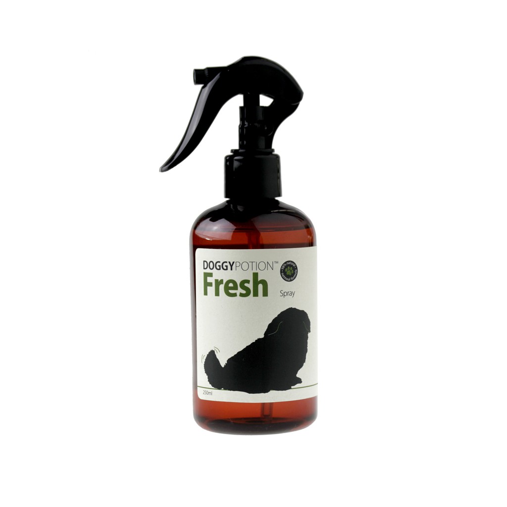 สเปรย์บำรุงขนสูตร Doggy Potion Fresh 250ml.