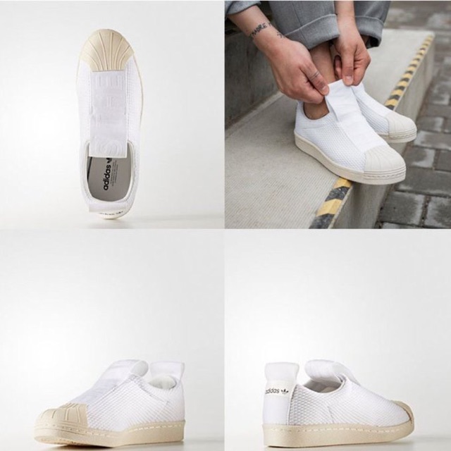 adidas superstar bw35 slip on