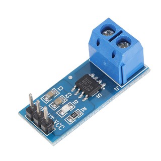 [🚚ส่งไว] 30A Arduino Current Sensor Module (ACS712-30A)