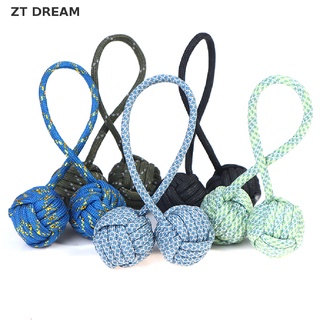 Ztd Begleri Finger Skill Paracord ของเล่นคลายเครียด 07