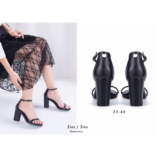 Zena Shoe รองเท้าหนังแท้