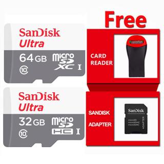 การ์ดหน่วยความจํา micro sd class 10 48 mb/s 16 32 64 128 256 gb