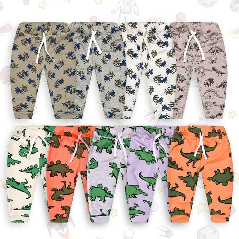 Joger กางเกง Joger สําหรับเด็ก