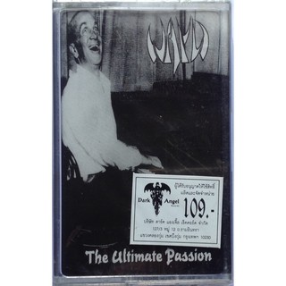 Cassette Tape เทปคาสเซ็ตเพลง WAYD The Ultimate Passion ลิขสิทธิ์ ซีล