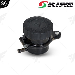 กระปุกน้ำมันเบรค GALESPEED (Oil Tank) SMOKE 32 ml.