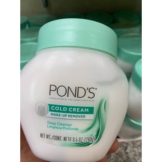 PONDS Cold Cream Cleanser Moisturizer Deep Cleanser 269g.