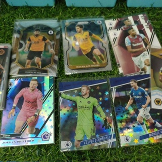 2020-21 Panini Chronicles Soccer Epl