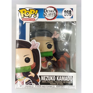 Funko Pop Demon Slayer - Nezuko Kamado : 868