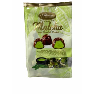 MESSIO CLOCCOLATO MATCHA,HAZELNUT Creme Chocolate Praline กดเลือกรุ่นที่ต้องการได้เลย 1 แพค ราคาพิเศษ สินค้าพร้อมส่ง!!