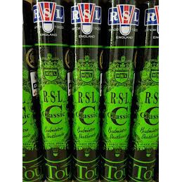 ลูกแบดมินตัน RSL Classic ( 1 หลอด ) 1Jcs