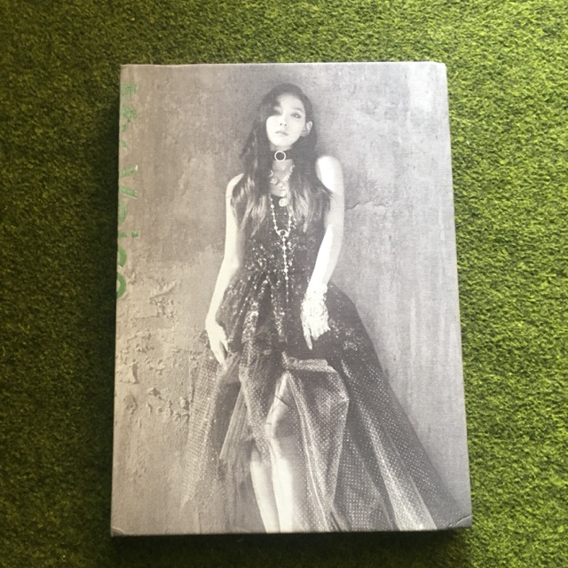 Taeyeon - MY VOICE ALBUM (I GOT LOVE VER)