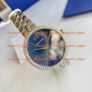 [Pre] Swarovski Cosmopolitan 32mm 5517790 5517797 5517800 5517803 5517807 5547646 Ladies Watch นาฬิกาผู้หญิง