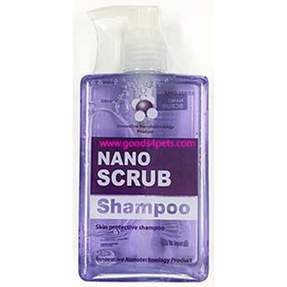 แชมพูนาโนสครับ NanoScrub 280 ml.