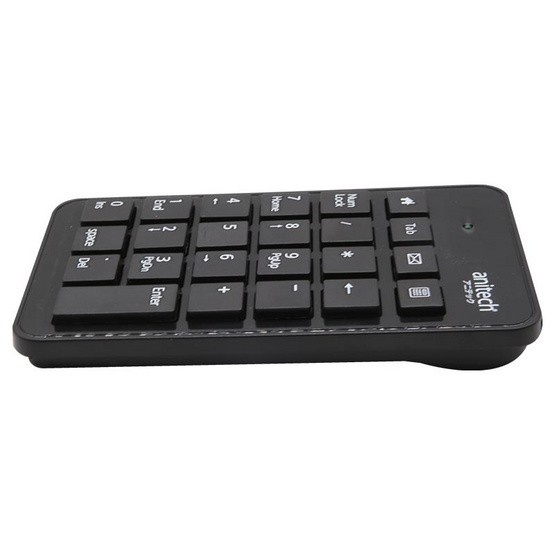 Anitech N183 Wired Numeric keyboard คีย์บอร์ดตัวเลข แป้นตัวเลข