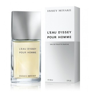 Issey Miyake L’eau d’Issey Pour Homme Fraiche EDT 5ml - 10ml นำ้หอมแท้แบ่งขาย