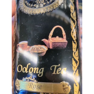 OOLONG TEA 🍵 ROSE /Pyramid Tea 🍵 Bags 100g Chiang Mai Thailand