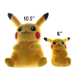 ตุ๊กตา Pikachu - Pokémon ของแท้💯