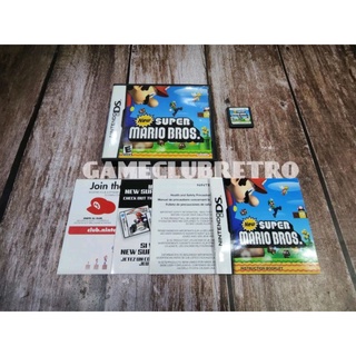 New Super Mario Bros US