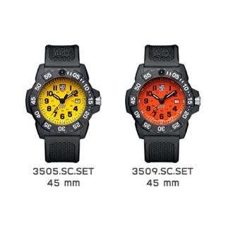 Luminox SCOTT CASSELL UVP SET 3500 SERIES XS.3505/ XS.3509