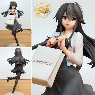 Figure ฟิกเกอร์ Model โมเดล Kantai Collection Kancolle คันไตคอลเลกชัน เรือรบ โมเอะ คังโคเระ Haruna ฮารุนะ Shopping Mode