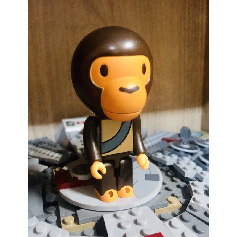 APE babymilo KUBRICK ［激レア］BAPE エイプ