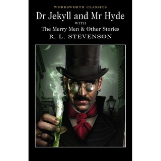 DKTODAY หนังสือ WORDSWORTH READERS:DR JEKYLL &amp; MR HYDE