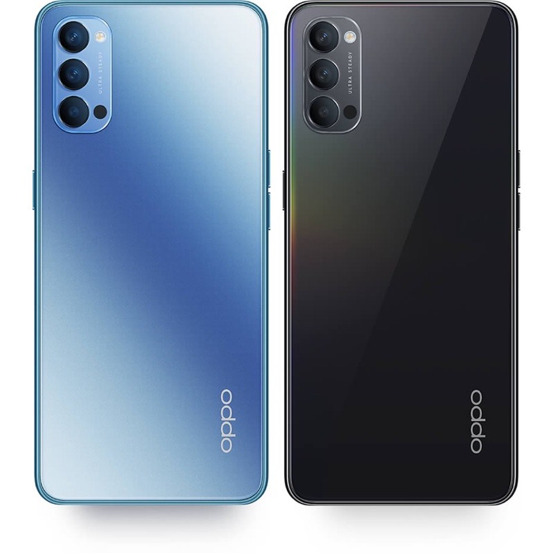ผ่อน0 โทรศัพท์มือถือออปโป้ OPPO Reno 4 (8128GB) เครื่องเปล่าใช้ได้ทุก ...