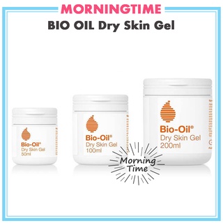 Bio Oil Dry Skin Gel เจลบำรุงผิวหน้าและผิวกาย เจลดูแลผิวแห้งกร้าน