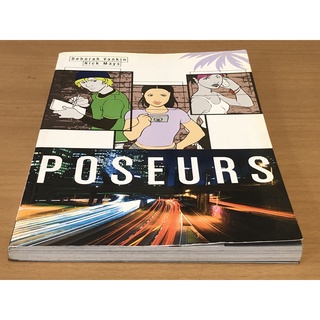 Poseurs   - Author  Deborah Vankin