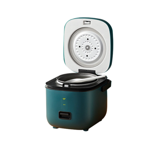 โปรโมชั่น : หม้อหุงข้าวmini หม้อหุงข้าว 1.2L หม้อหุงข้าวไฟฟ้า ขนาดเล็ก smart mini rice cooker