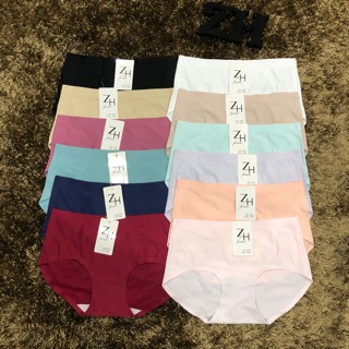 กางเกงในไร้ขอบ （Free size）ZH.845