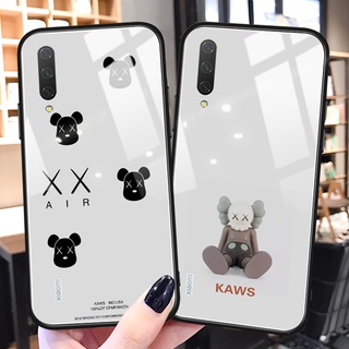 Dmy เคสกระจกนิรภัย แฟชั่น สําหรับ xiaomi 9 Note 10 lite 11T 10T pro 8 10 ultra 9se 9 pro POCO X3 NFC X4 F4 GT M3 M4 F3 GT