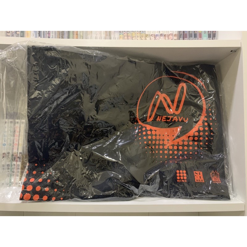 กระเป๋าผ้าเนชั่น(NED comic)