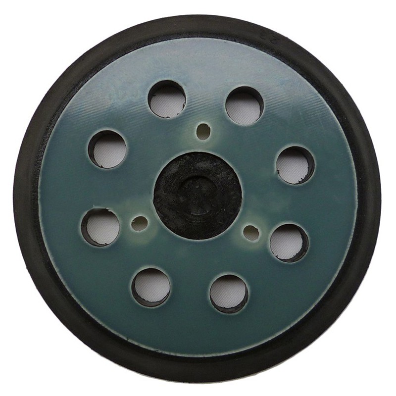 สว่าน 8 Hole Basis Orbit Sander เปลี่ยนสำหรับ Makita 743081-8 Bo5030 Bo5031 Bo5041 B