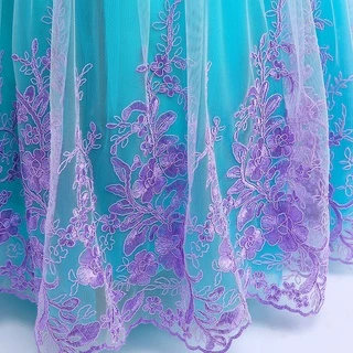 พร้อมส่ง ชุดเจ้าหญิงแอเรียล ชุดเมอเมด The little mermaid #ชุดเจ้าหญิง